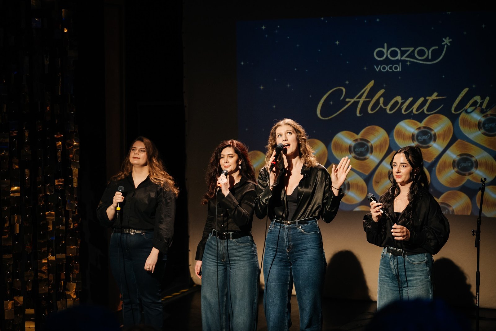 DNK 034 — Vocal Dazor